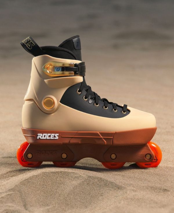 Roces Fifth Element Nils Janson Pro Skates - Saule