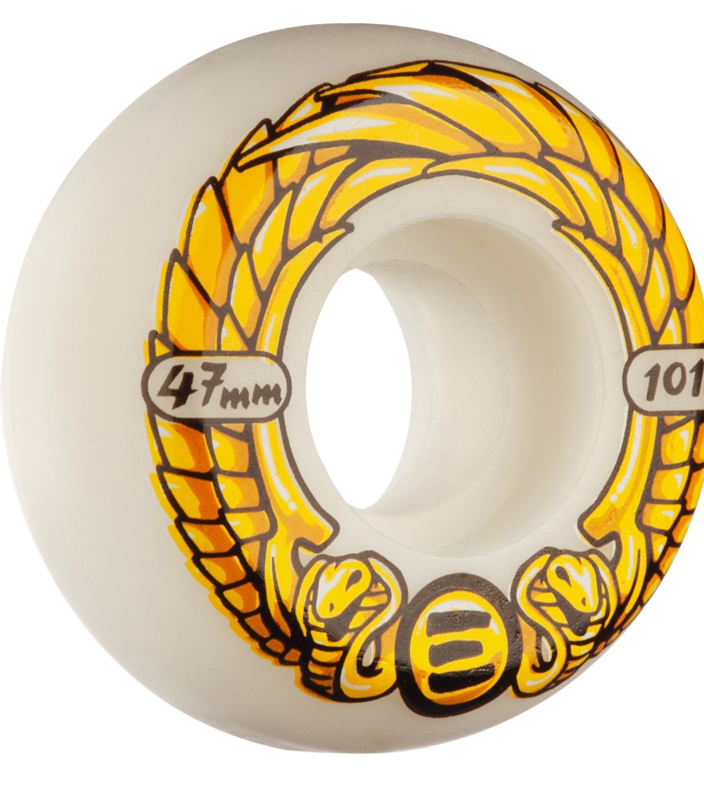Woooosh Skates Worldwide - Eulogy Inline Wheel Anti Rocker
