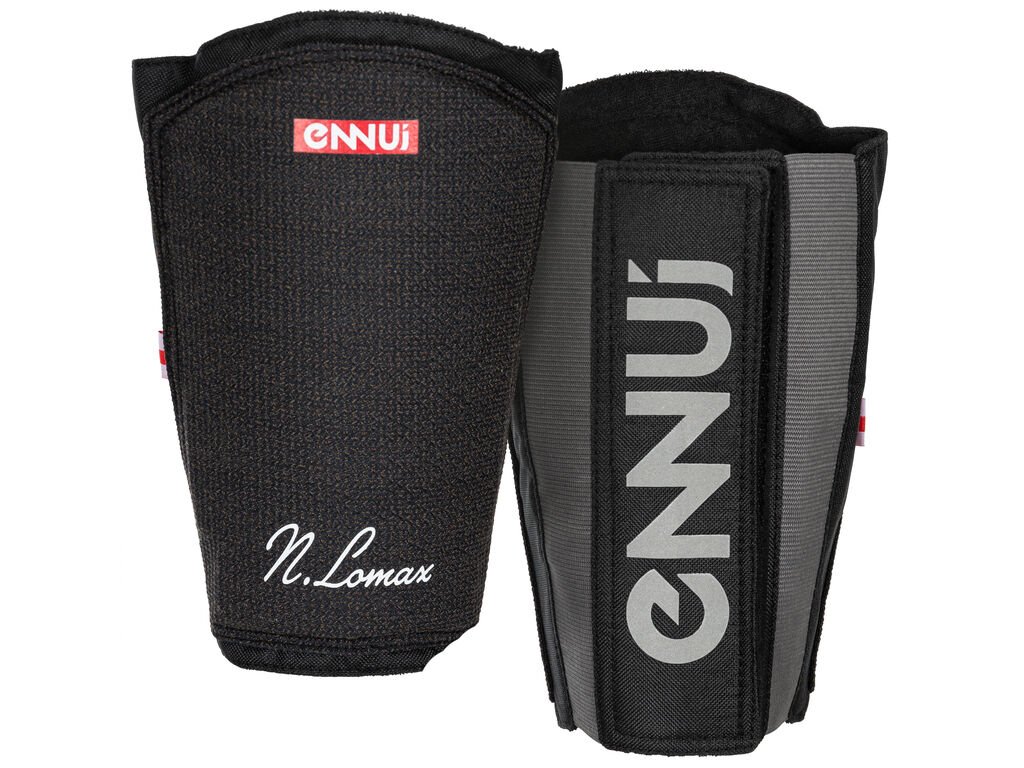 Woooosh Skates Worldwide Ennui Park Shin Pads Nick Lomax Pro