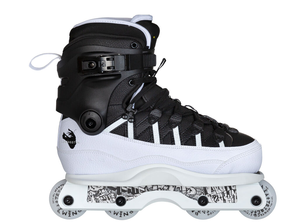 Woooosh Skates Worldwide Iqon AG 15 Montre Livingston Pro Skate