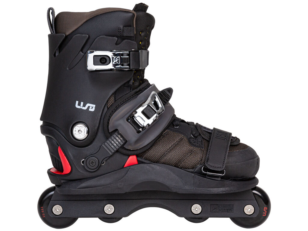 Woooosh Skates Worldwide - Roces M12 Lo UFS Team Citrus